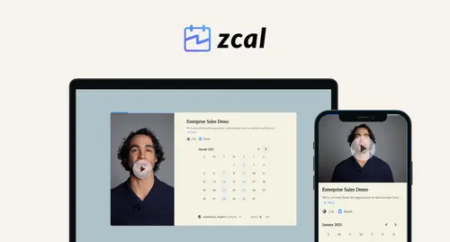 Daanish Reviews zcal